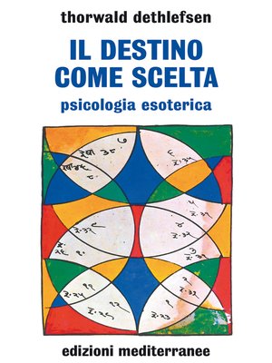 cover image of Il destino come scelta